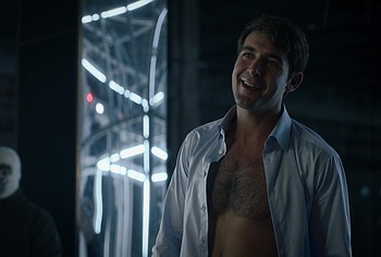 James Wolk bulge