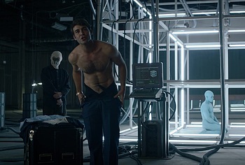 James Wolk naked