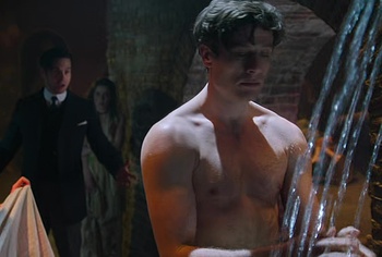 James Norton bum