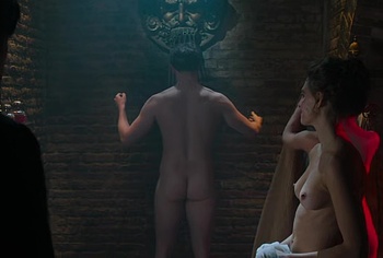 James Norton nudes