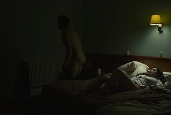 James Norton naked