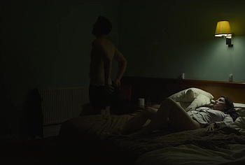 James Norton ass