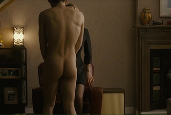 Jamie Bell bum