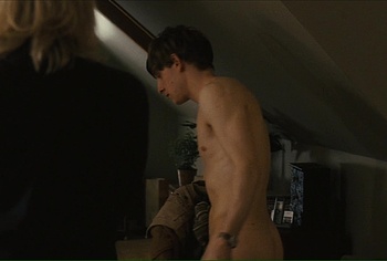 Jamie Bell naked