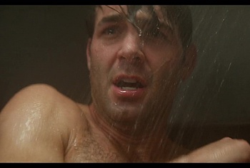 James Wolk shirtless