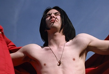 James Duval nudity