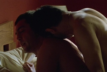 Javier Bardem nudity