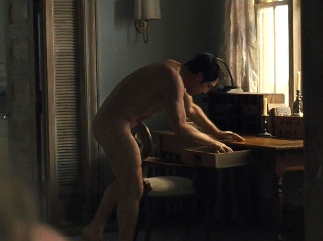 Javier Bardem nude