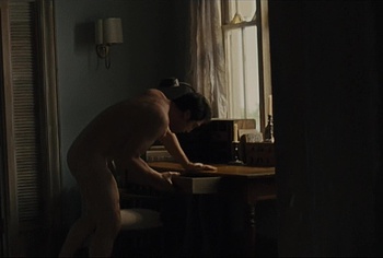 Javier Bardem naked