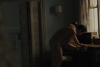 Javier Bardem nudity