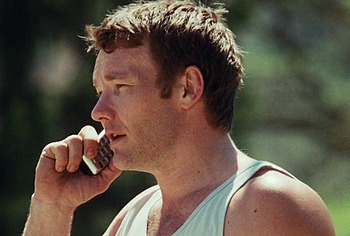 Joel Edgerton shirtless