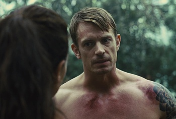 Joel Kinnaman dick