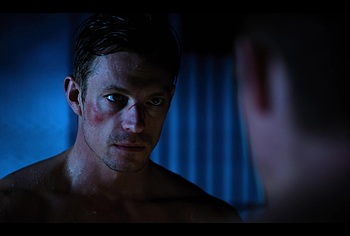 Joel Kinnaman naked