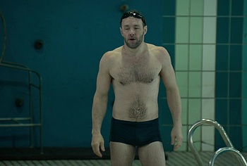 Joel Edgerton sexy