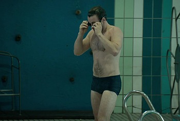 Joel Edgerton shirtless