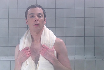 Jim Parsons nude