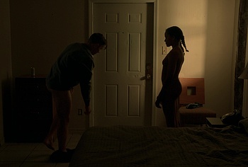 Joel Edgerton nudity