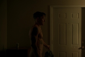 Joel Edgerton naked