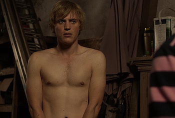 Johnny Flynn naked