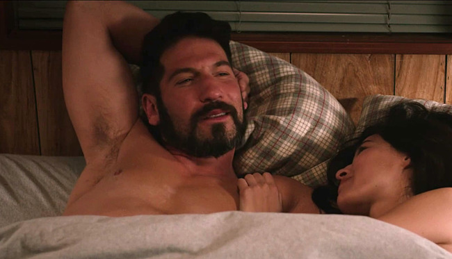 Jon Bernthal naked