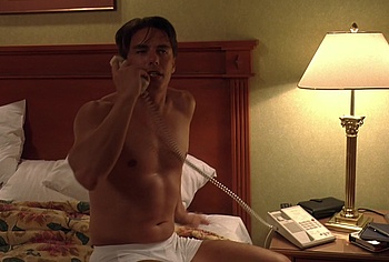 John Barrowman naked