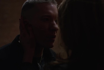 Joseph Sikora nudity