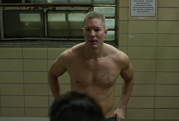 Joseph Sikora nudes