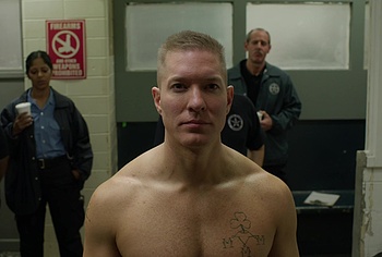 Joseph Sikora ass