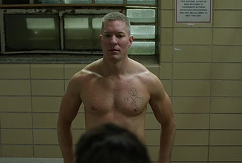 Joseph Sikora naked