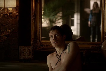 Joseph Morgan nudes