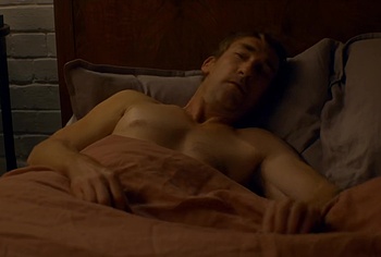 Joseph Mawle naked