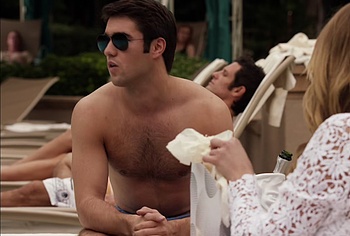 Josh Bowman sex