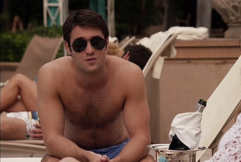 Josh Bowman naked male