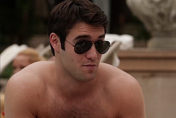 Josh Bowman naked