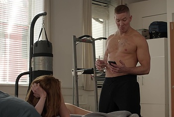 Joseph Sikora celeb nude gay