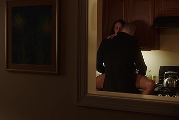 Joseph Sikora butt