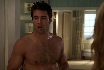 Josh Bowman nude male celeb