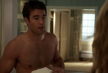 Josh Bowman sexy