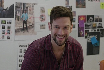 Justin Bartha porn