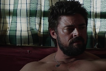 Karl Urban nudes