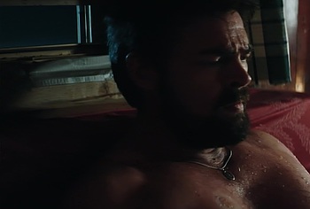 Karl Urban cock