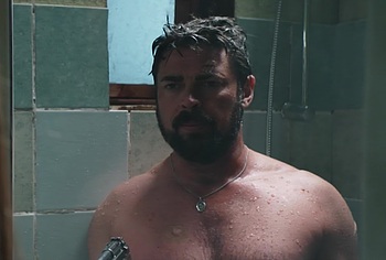 Karl Urban penis