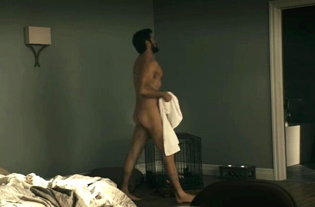 Karl Urban nude