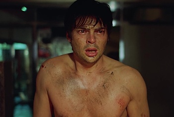 Karl Urban naked