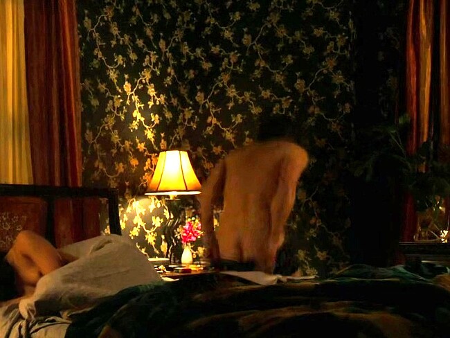 Kevin Bacon nude ass