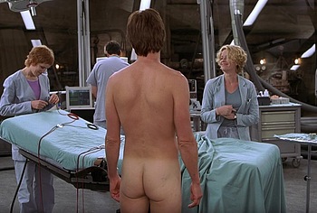 Kevin Bacon nudes