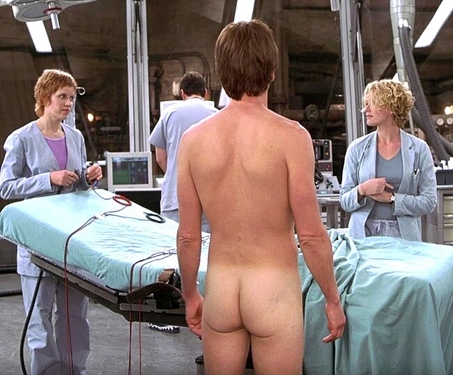 Kevin Bacon nude