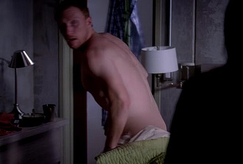 Kevin McKidd shirtless