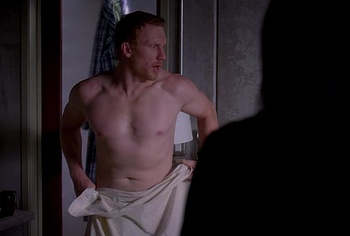 Kevin McKidd nudes