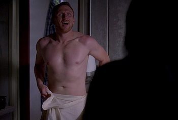 Kevin McKidd nudity